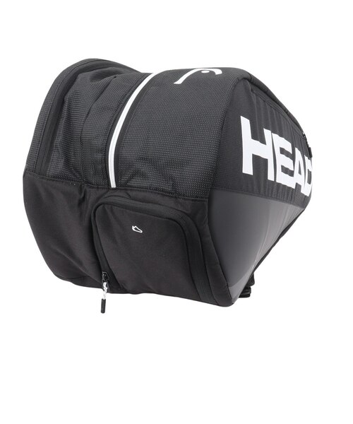 ヘッド（HEAD）テニス ラケットケース ツアー ラケットバッグ L BK