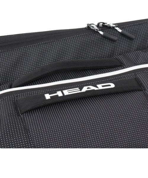 ヘッド（HEAD）テニス ラケットケース ツアー ラケットバッグ L BK