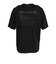 デュアリグ（DUARIG）ドライプラス シャインブロック XMS SMOOTH 半袖Tシャツ 6S0004-TRCT-863DSH BLK