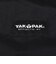 ヤックパック（YAK PAK）バンジーコード ナップザック YAK-BGL-26S008 BLK