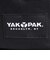 ヤックパック（YAK PAK）ベーシックバックパック YAK-BGL-26S001 BLK