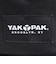 ヤックパック（YAK PAK）ベーシックバックパック YAK-BGL-26S001 BLK