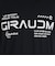 ドライプラスクール シャインブロック UV AUTHENTIC 半袖Tシャツ CT6S0010-TR863-GRSD NVY