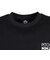 ピッチングニンジャ（PITCHING NINJA ）野球ウェア バックロゴ 半袖 Tシャツ OT0126SS0001-BLK
