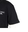 ピッチングニンジャ（PITCHING NINJA ）野球ウェア バックロゴ 半袖 Tシャツ OT0126SS0001-BLK