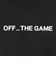 OFF THE GAME（OFF THE GAME）野球ウェア スポーツウェア ブルゾン ジャケット OG2326SS0001-BLK