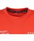 ドライプラスクール シャインブロック UV AUTHENTIC 半袖Tシャツ CT6S0010-TR863-GRSD ORG