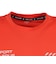 ドライプラスクール シャインブロック UV AUTHENTIC 半袖Tシャツ CT6S0010-TR863-GRSD ORG