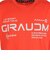 ドライプラスクール シャインブロック UV AUTHENTIC 半袖Tシャツ CT6S0010-TR863-GRSD ORG