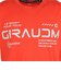 ドライプラスクール シャインブロック UV AUTHENTIC 半袖Tシャツ CT6S0010-TR863-GRSD ORG