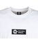 ピッチングニンジャ（PITCHING NINJA ）野球ウェア ボックスロゴ 半袖 Tシャツ OT0126SS0003-WHT