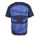 ピッチングニンジャ（PITCHING NINJA ）野球ウェア バックロゴ 半袖 Tシャツ OT0126SS0001-NVY