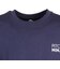 ピッチングニンジャ（PITCHING NINJA ）野球ウェア バックロゴ 半袖 Tシャツ OT0126SS0001-NVY