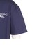 ピッチングニンジャ（PITCHING NINJA ）野球ウェア バックロゴ 半袖 Tシャツ OT0126SS0001-NVY
