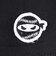 ピッチングニンジャ（PITCHING NINJA ）野球ウェア エンボスロゴ 半袖 Tシャツ OT0126SS0002-BLK