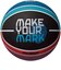 モルテン（molten）バスケットボール 5号球 EuroBasket 2025 公式試合球 レプリカ B5G2000-E5Z
