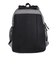 ヤックパック（YAK PAK）リュック ベーシックバックパック チャコールグレー 18L YAK-BGL-26S001 CGRY デイバッグ バックパック