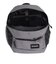 ヤックパック（YAK PAK）リュック ベーシックバックパック チャコールグレー 18L YAK-BGL-26S001 CGRY デイバッグ バックパック