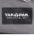 ヤックパック（YAK PAK）リュック ベーシックバックパック チャコールグレー 18L YAK-BGL-26S001 CGRY デイバッグ バックパック