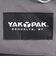 ヤックパック（YAK PAK）リュック ベーシックバックパック チャコールグレー 18L YAK-BGL-26S001 CGRY デイバッグ バックパック