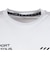 ドライプラスクール シャインブロック UV AUTHENTIC 半袖Tシャツ CT6S0010-TR863-GRSD WHT