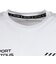 ドライプラスクール シャインブロック UV AUTHENTIC 半袖Tシャツ CT6S0010-TR863-GRSD WHT