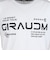 ドライプラスクール シャインブロック UV AUTHENTIC 半袖Tシャツ CT6S0010-TR863-GRSD WHT