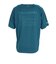デュアリグ（DUARIG）ドライプラス シャインブロック XMS SMOOTH 半袖Tシャツ 6S0004-TRCT-863DSH DGRN