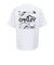 オークリー（OAKLEY）ラッシュガード RASH 半袖Tシャツ 26.0 FOA409101-100