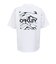 オークリー（OAKLEY）ラッシュガード RASH 半袖Tシャツ 26.0 FOA409101-100
