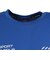 ドライプラスクール シャインブロック UV AUTHENTIC 半袖Tシャツ CT6S0010-TR863-GRSD BLU