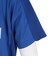 ドライプラスクール シャインブロック UV AUTHENTIC 半袖Tシャツ CT6S0010-TR863-GRSD BLU