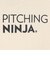 ピッチングニンジャ（PITCHING NINJA ）野球ウェア バックロゴ 半袖 Tシャツ OT0126SS0001-IVO