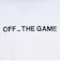 OFF THE GAME（OFF THE GAME）野球ウェア スポーツウェア ロゴ 半袖 Tシャツ OG0126SS0001-WHT