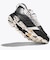 ホカ（HOKA）ランニングシューズ トレランシューズ スピードゴート 7 ブラック ホワイト 1171929-BWHT トレイルランニング