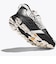 ホカ（HOKA）ランニングシューズ トレランシューズ スピードゴート 7 ブラック ホワイト 1171929-BWHT トレイルランニング