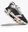 ホカ（HOKA）ランニングシューズ トレランシューズ スピードゴート 7 ブラック ホワイト 1171928-BWHT トレイルランニング