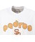 エムエルビー（MLB）野球ウェア サンディエゴ・パドレス COOPERSTOWN DOUBLE ロゴ Tシャツ ML0126SS0007-SD