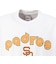 エムエルビー（MLB）野球ウェア サンディエゴ・パドレス COOPERSTOWN DOUBLE ロゴ Tシャツ ML0126SS0007-SD