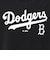 エムエルビー（MLB）野球ウェア ロサンゼルス・ドジャース COOPERSTOWN DOUBLE ロゴ Tシャツ ML0126SS0007-LA