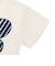 ニューバランス（new balance）ジュニア ポリエステル ビッグロゴ 半袖Tシャツ YT61U536SST