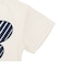 ニューバランス（new balance）ジュニア ポリエステル ビッグロゴ 半袖Tシャツ YT61U536SST