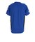 ドライプラスクール シャインブロック スループラス UV SEC 半袖Tシャツ CT6S0012-TR863-GRSD BLU