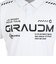 ドライプラスクール シャインブロックUV AUTHENTIC P 半袖ポロシャツ CT6S0013-TR863-GRSD WHT