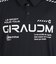 ドライプラスクール シャインブロックUV AUTHENTIC P 半袖ポロシャツ CT6S0013-TR863-GRSD NVY