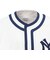 エムエルビー（MLB）野球ウェア ニューヨーク・ヤンキース ベースボールシャツ ML2126SS0002-NY