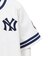 エムエルビー（MLB）野球ウェア ニューヨーク・ヤンキース ベースボールシャツ ML2126SS0002-NY