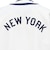 エムエルビー（MLB）野球ウェア ニューヨーク・ヤンキース ベースボールシャツ ML2126SS0002-NY