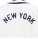 エムエルビー（MLB）野球ウェア ニューヨーク・ヤンキース ベースボールシャツ ML2126SS0002-NY