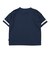 ニューバランス（new balance）ジュニア ポリグラフィック 半袖Tシャツ YT61Q549NNY